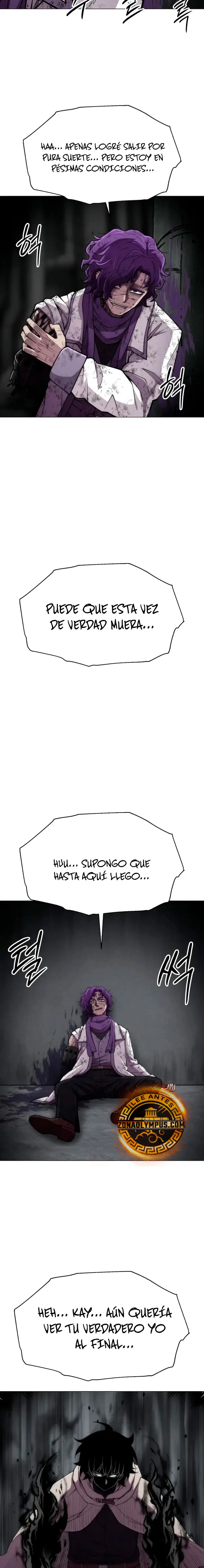 Colorista Capítulo 26 - Page 23