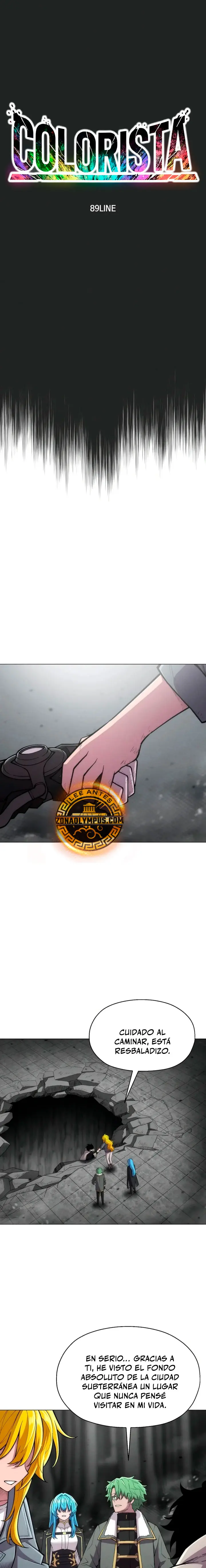 Colorista Capítulo 26 - Page 6