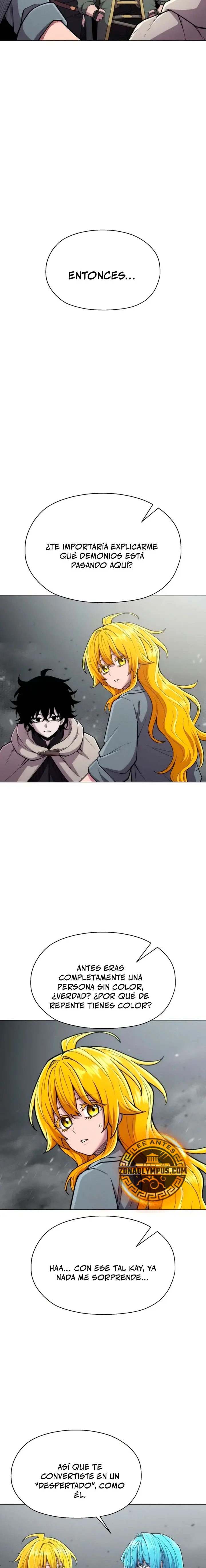 Colorista Capítulo 26 - Page 7