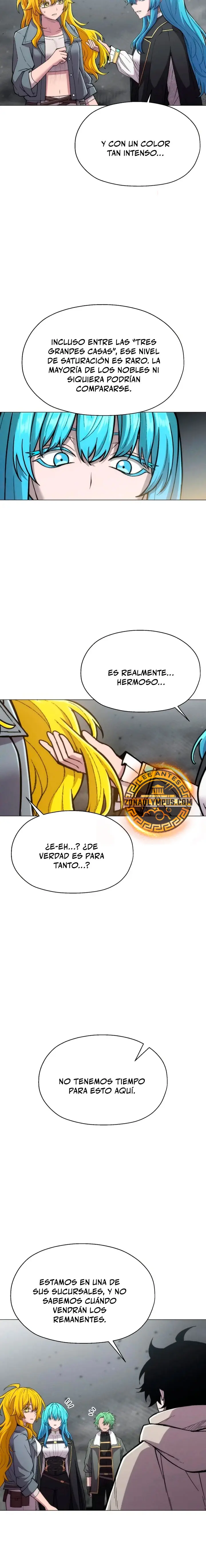 Colorista Capítulo 26 - Page 8