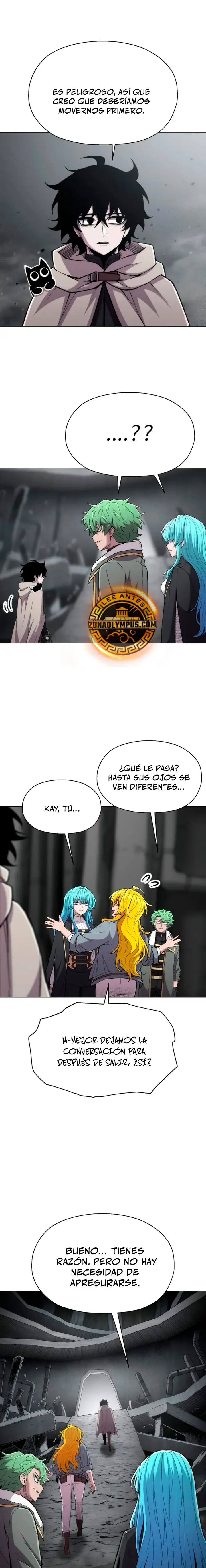 Colorista Capítulo 26 - Page 9