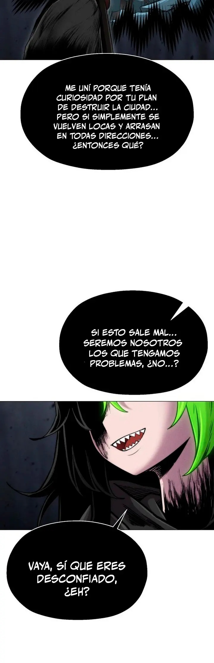 Colorista Capítulo 27 - Page 12