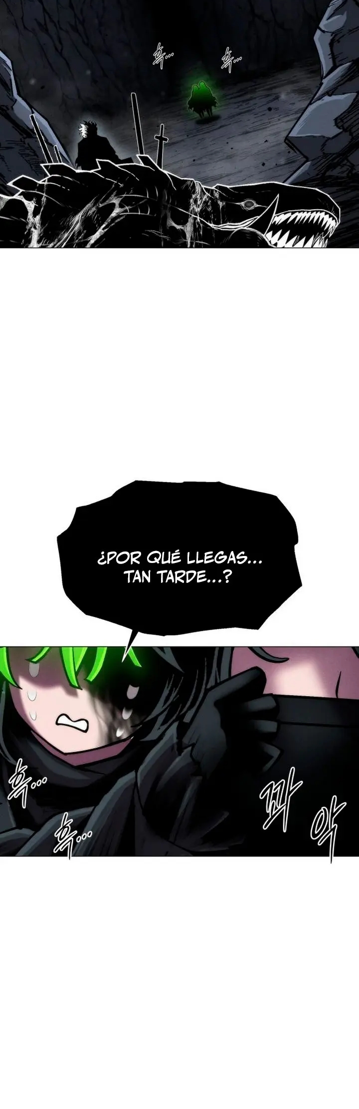 Colorista Capítulo 27 - Page 2