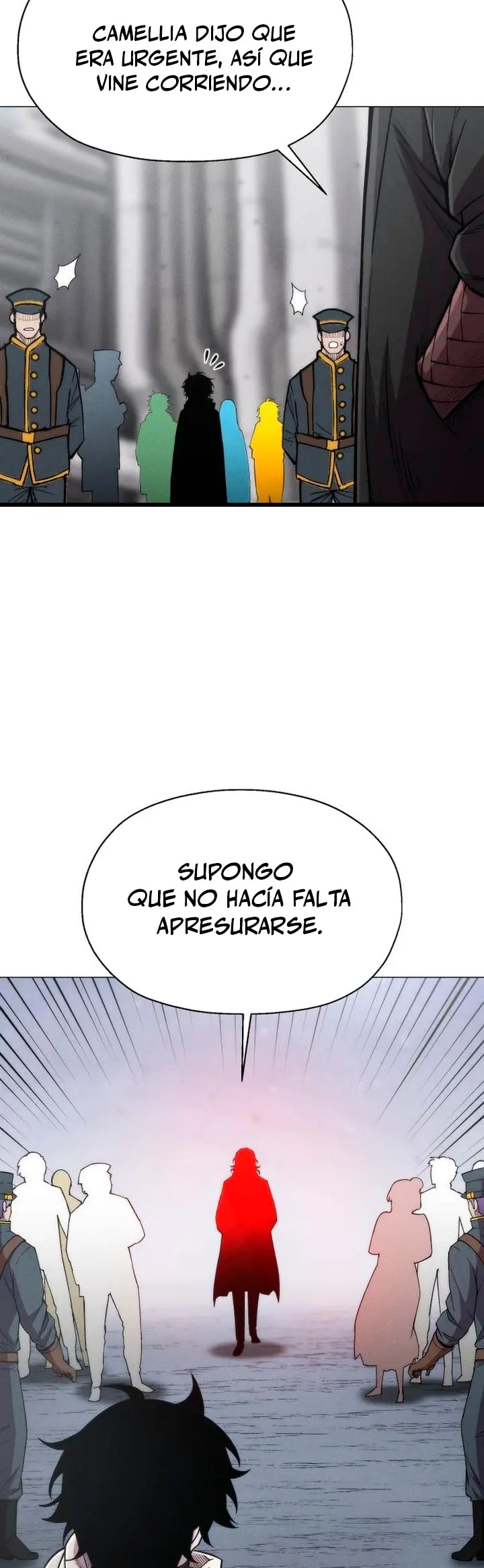 Colorista Capítulo 27 - Page 23