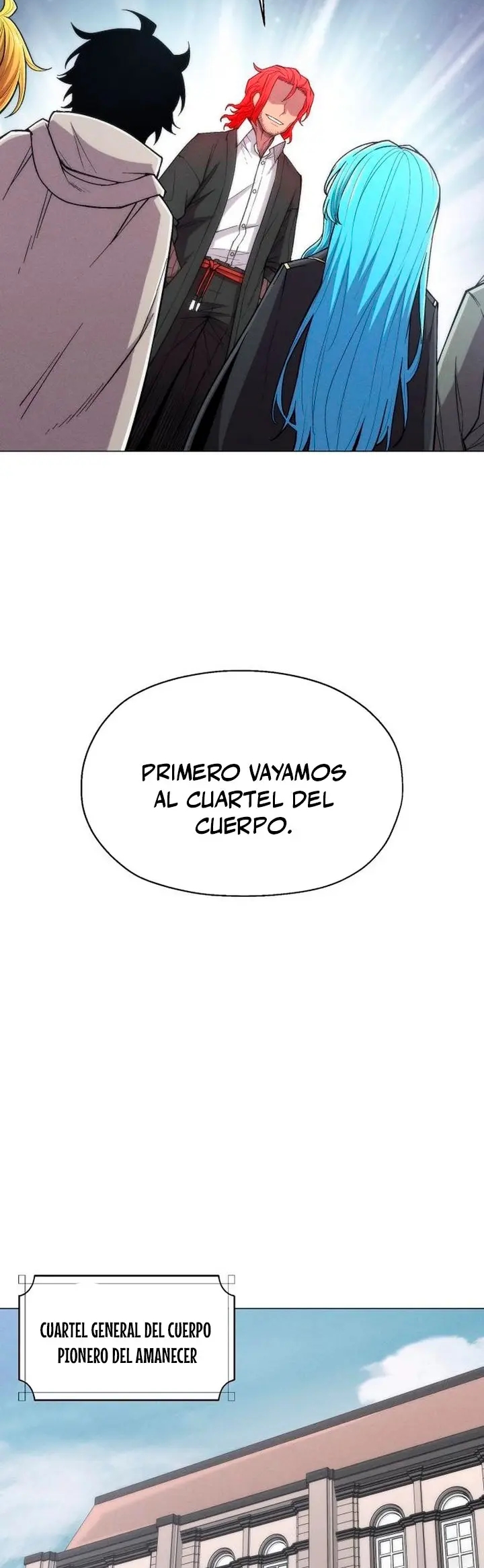 Colorista Capítulo 27 - Page 28