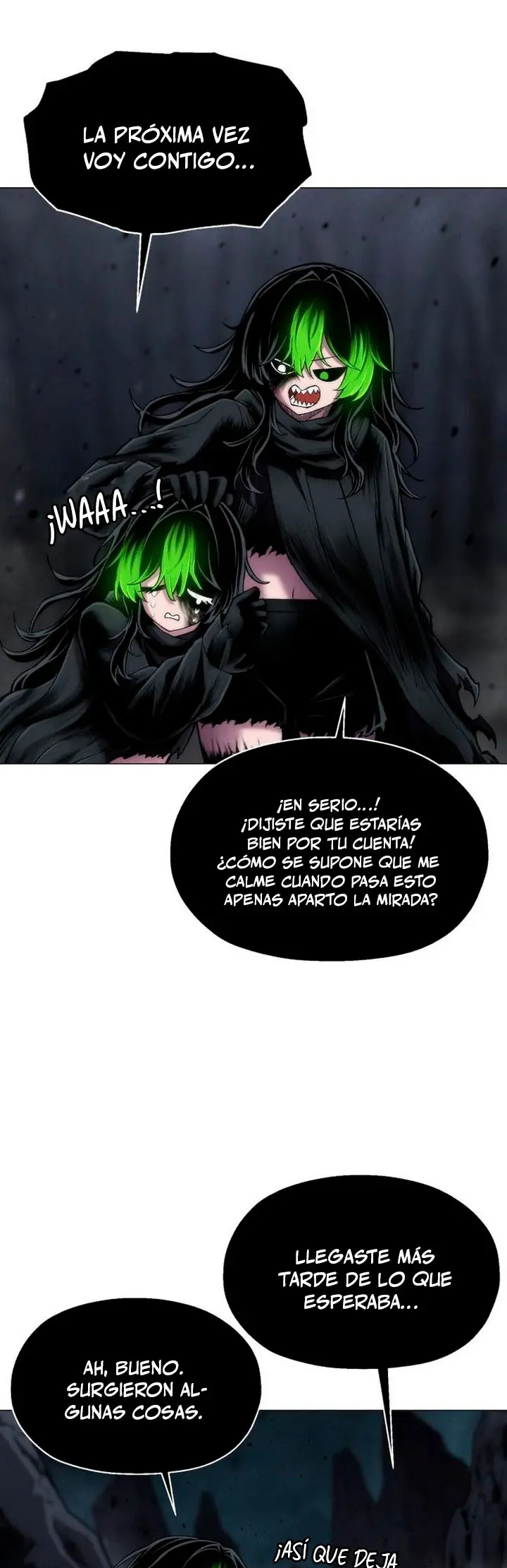 Colorista Capítulo 27 - Page 3