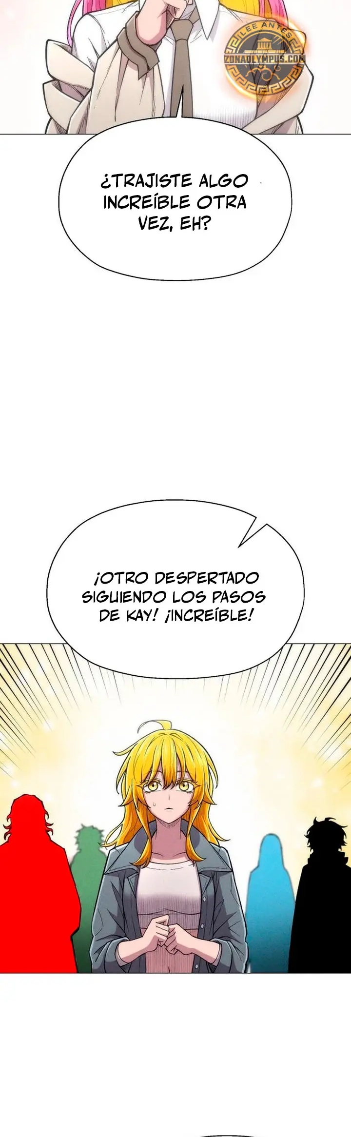 Colorista Capítulo 27 - Page 30