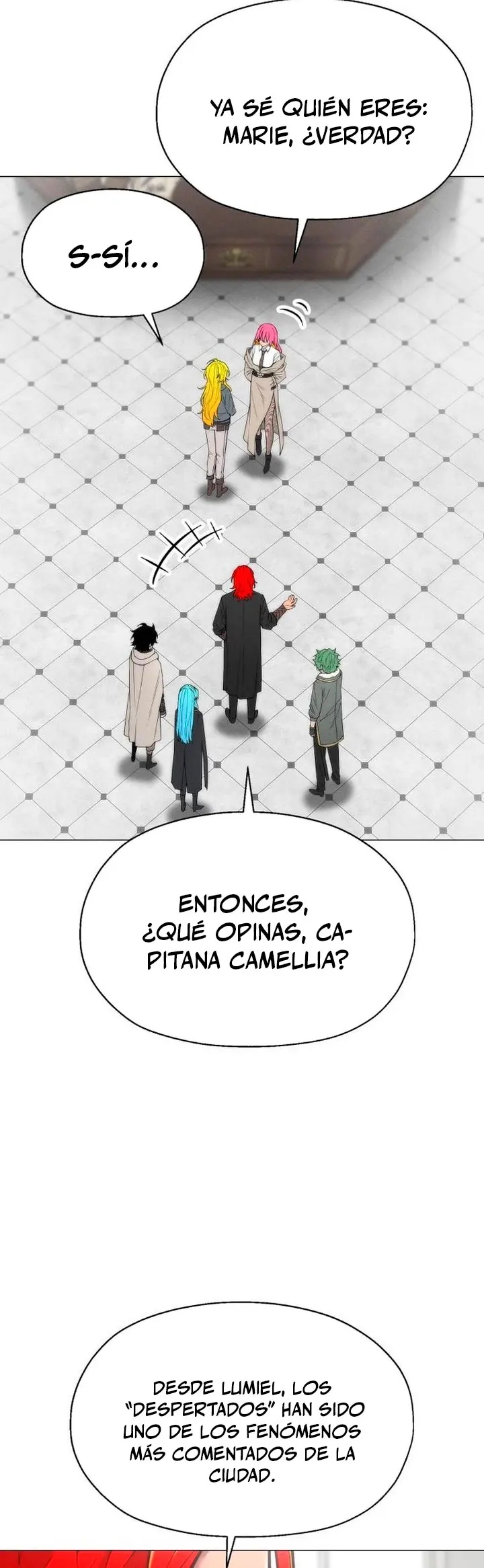 Colorista Capítulo 27 - Page 31