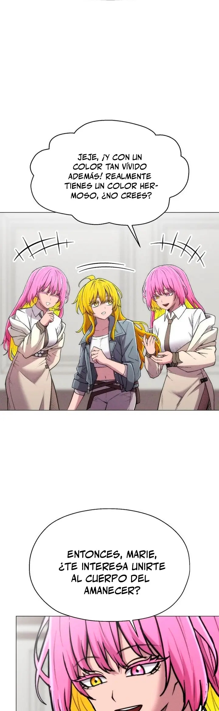 Colorista Capítulo 27 - Page 33