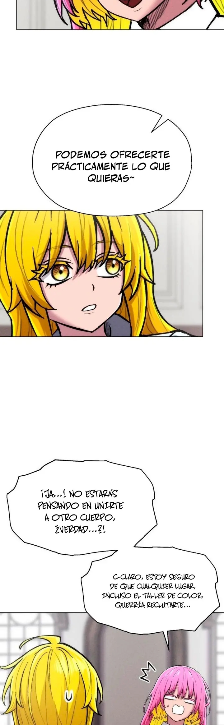 Colorista Capítulo 27 - Page 34