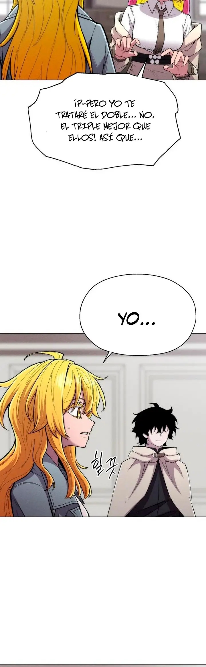 Colorista Capítulo 27 - Page 35