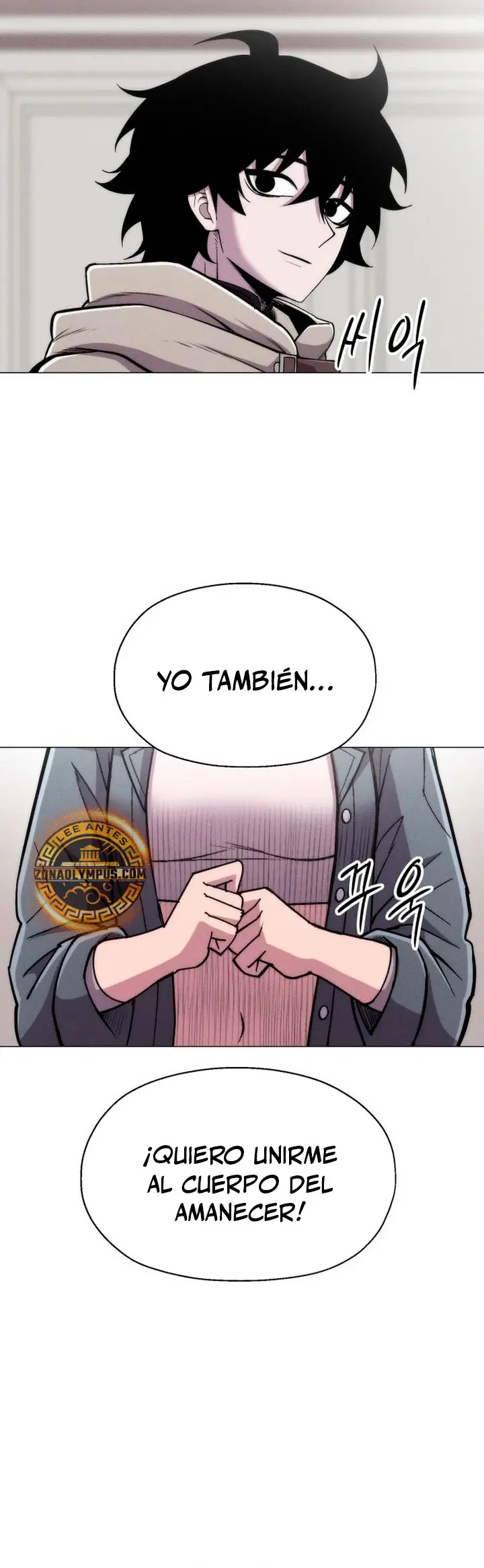 Colorista Capítulo 27 - Page 36