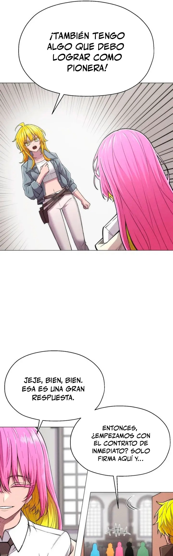 Colorista Capítulo 27 - Page 37