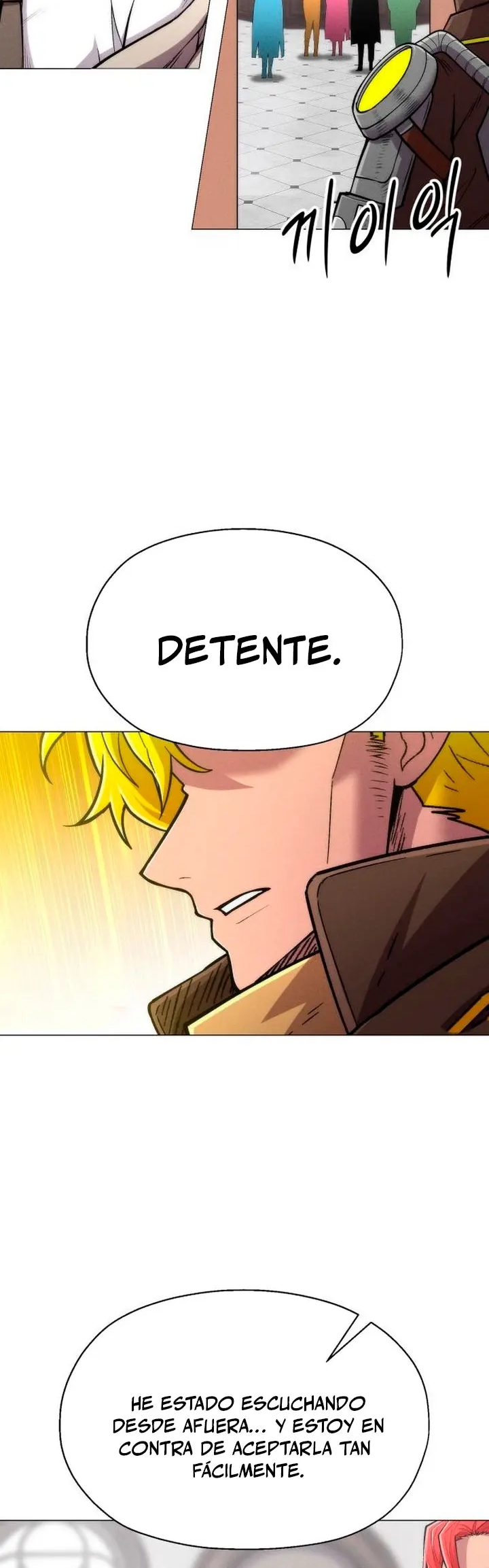 Colorista Capítulo 27 - Page 38