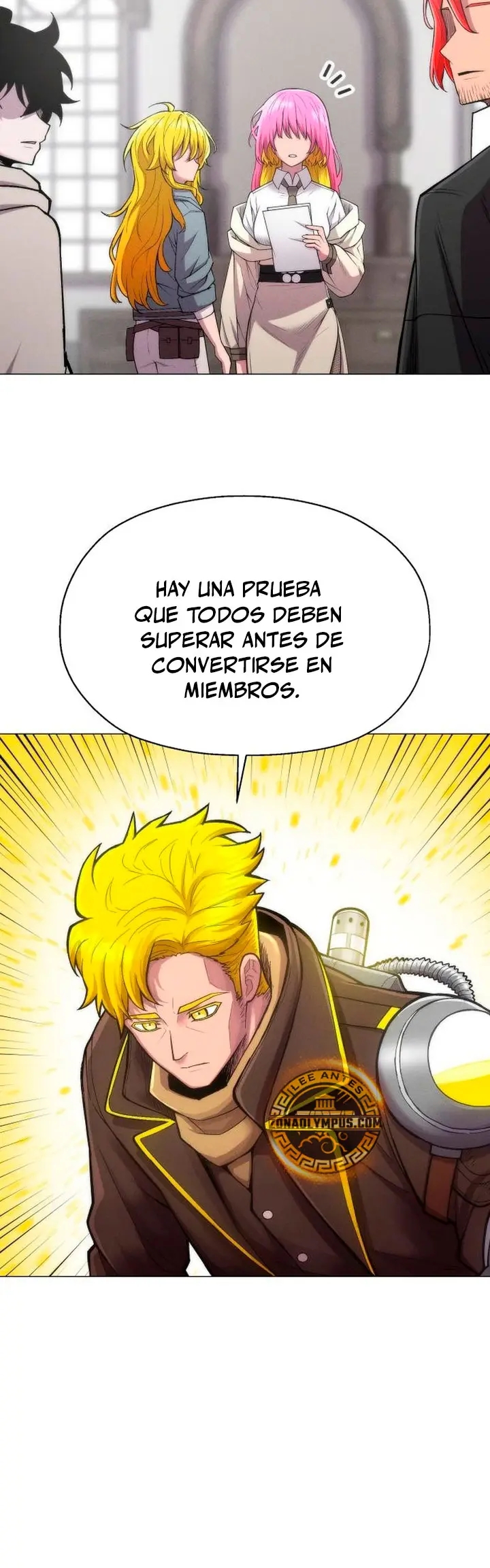 Colorista Capítulo 27 - Page 39