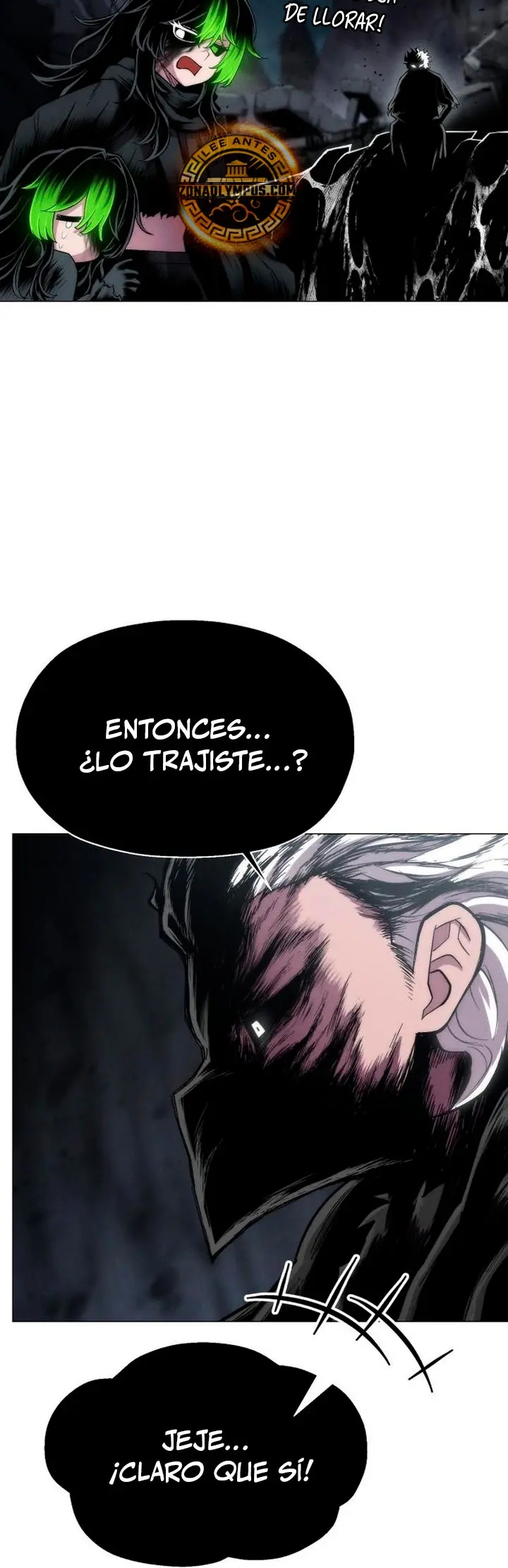 Colorista Capítulo 27 - Page 4