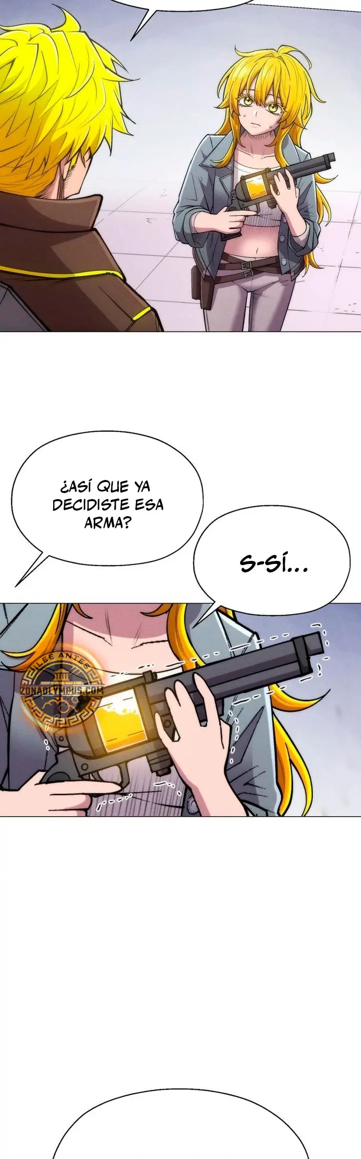 Colorista Capítulo 27 - Page 43
