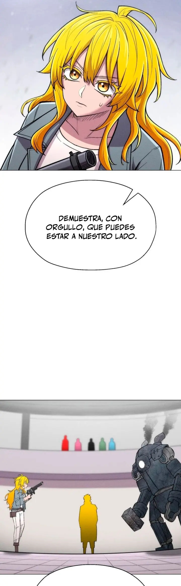 Colorista Capítulo 27 - Page 49