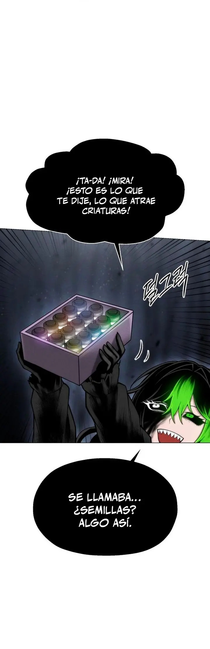 Colorista Capítulo 27 - Page 5