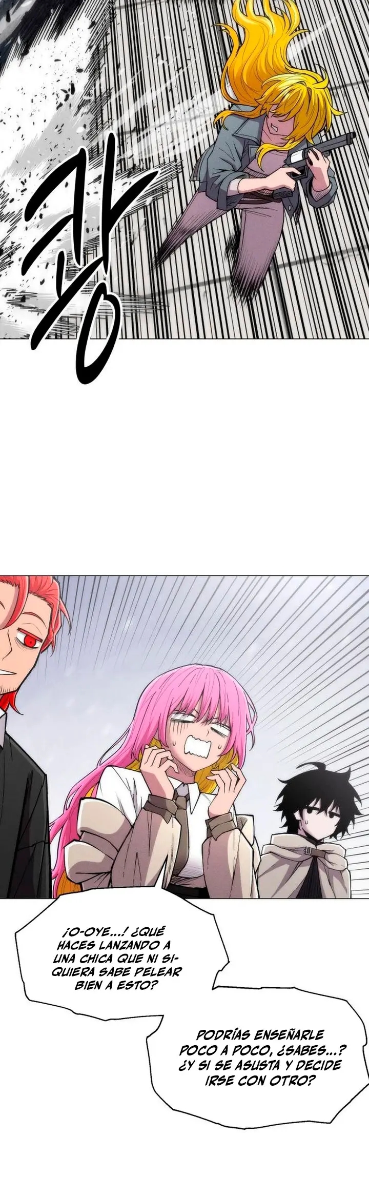 Colorista Capítulo 27 - Page 53