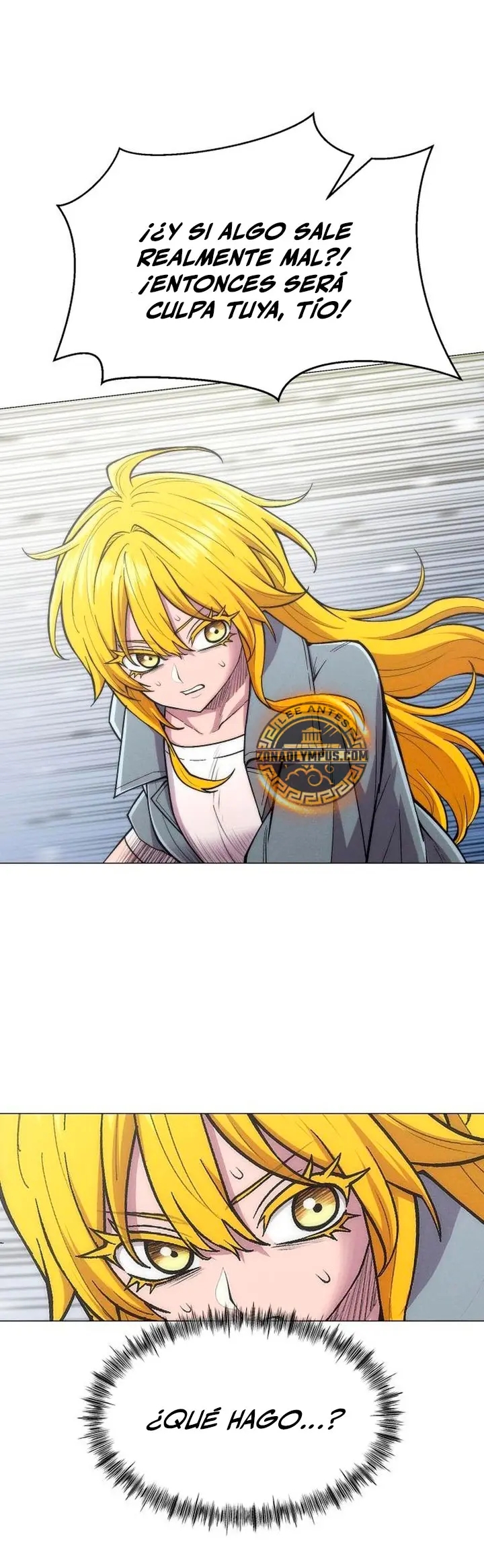 Colorista Capítulo 27 - Page 54