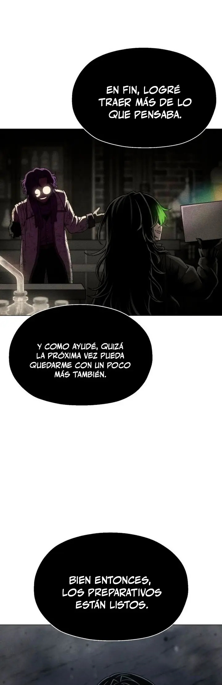 Colorista Capítulo 27 - Page 6