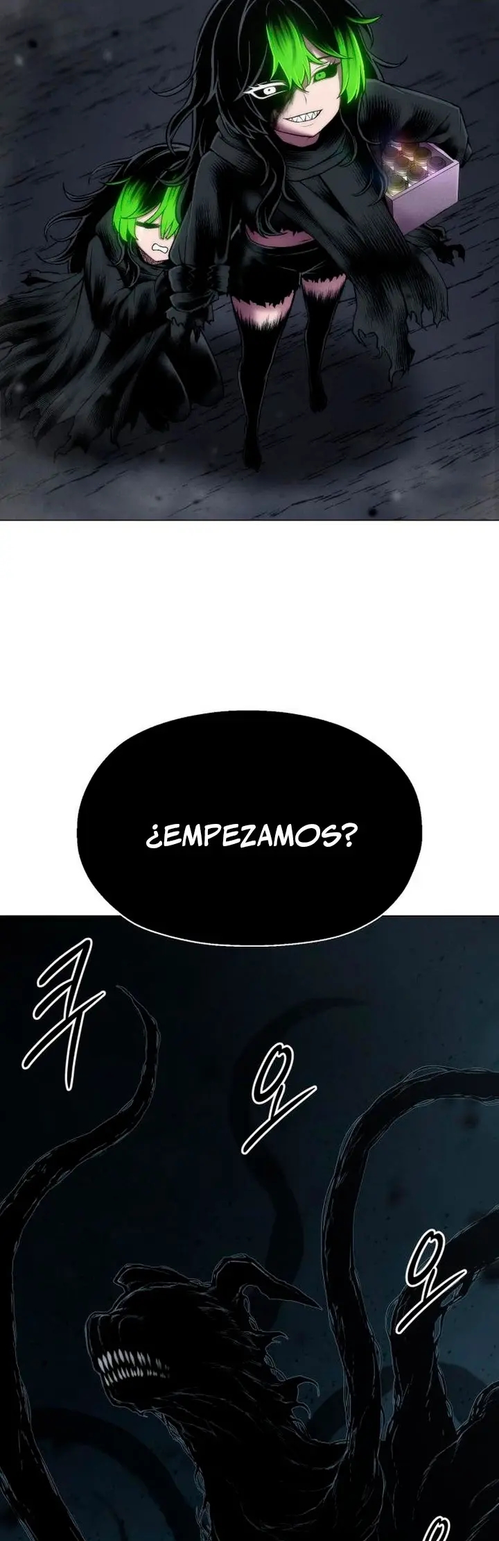 Colorista Capítulo 27 - Page 7