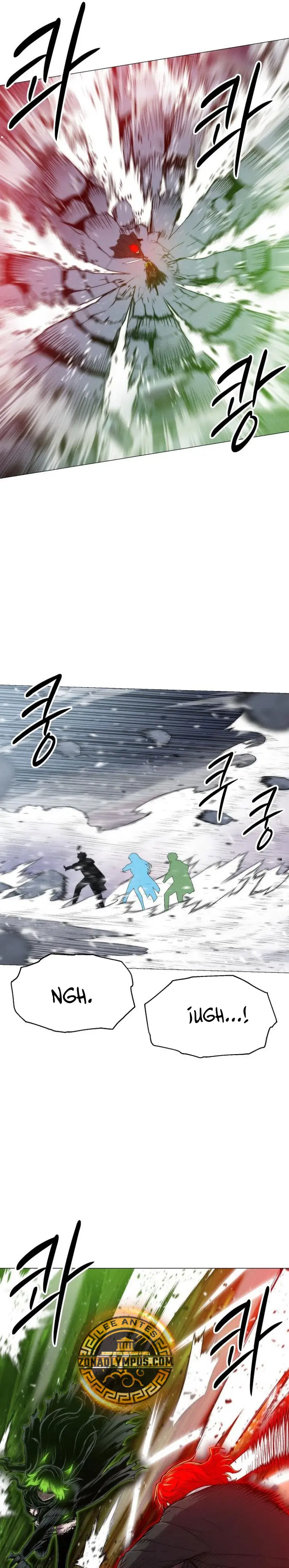 Colorista Capítulo 33 - Page 16
