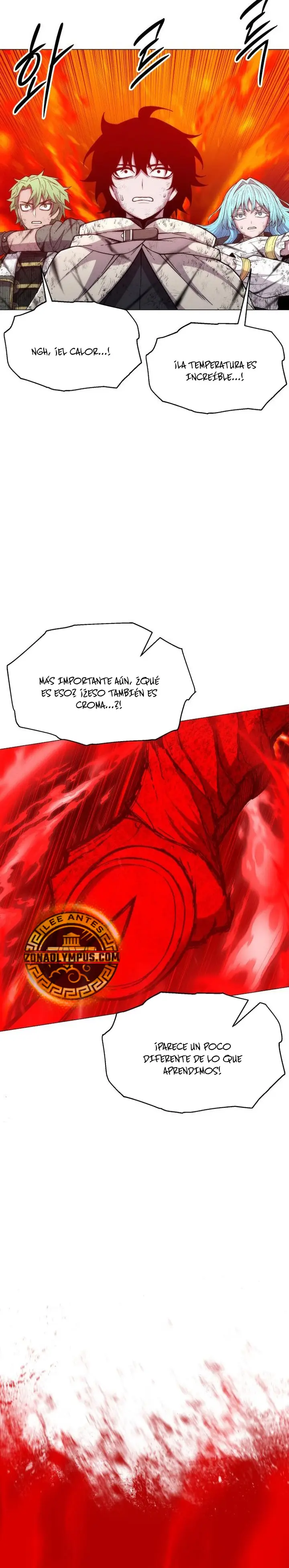Colorista Capítulo 33 - Page 20