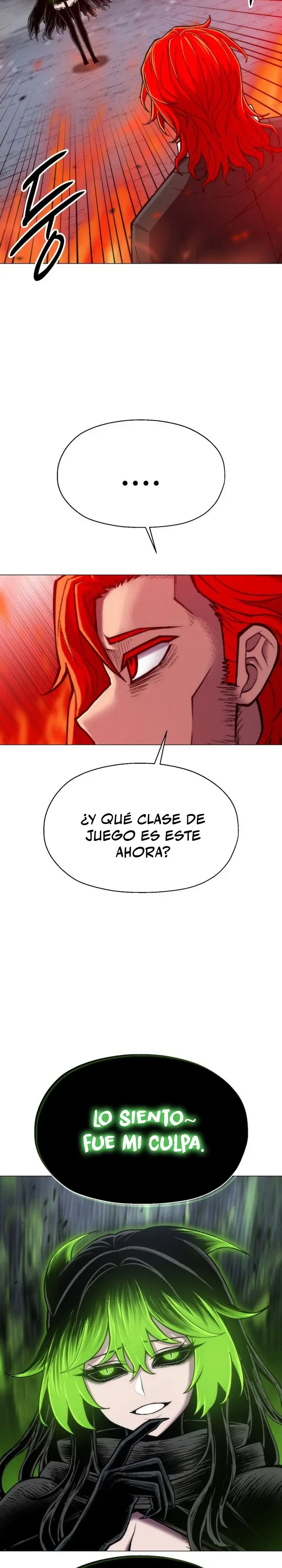 Colorista Capítulo 33 - Page 24