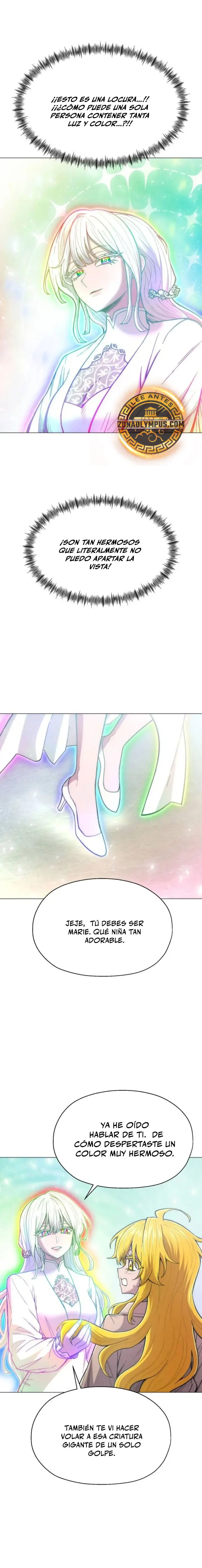 Colorista Capítulo 35 - Page 15