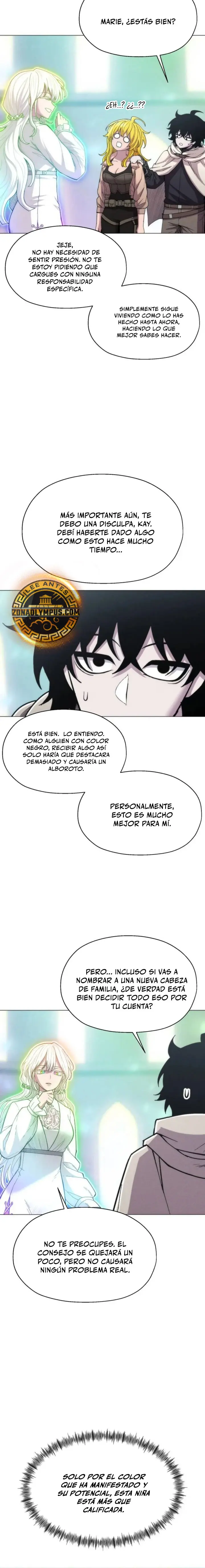 Colorista Capítulo 35 - Page 20