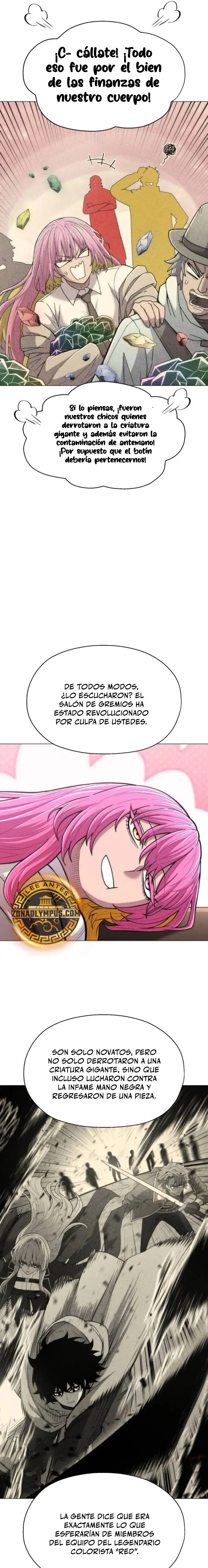 Colorista Capítulo 35 - Page 6