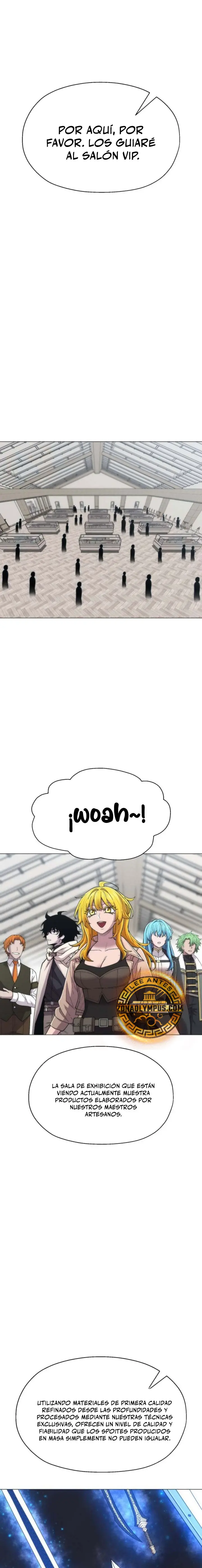 Colorista Capítulo 36 - Page 21