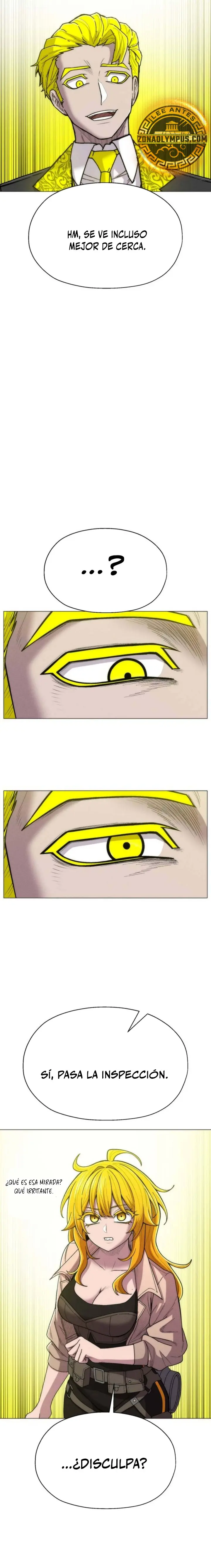 Colorista Capítulo 36 - Page 31