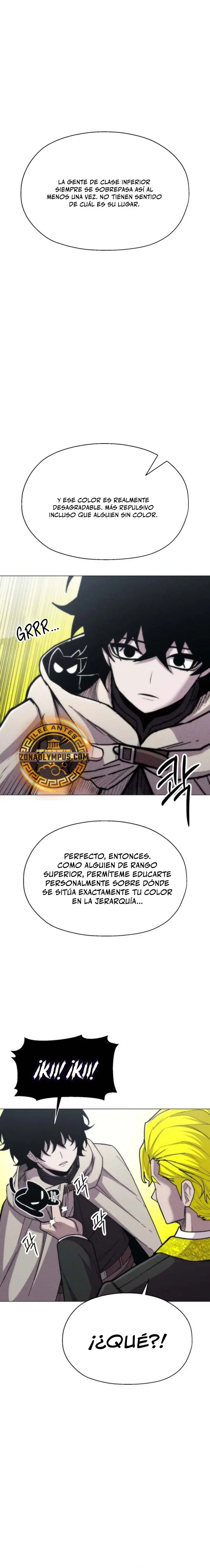 Colorista Capítulo 36 - Page 35
