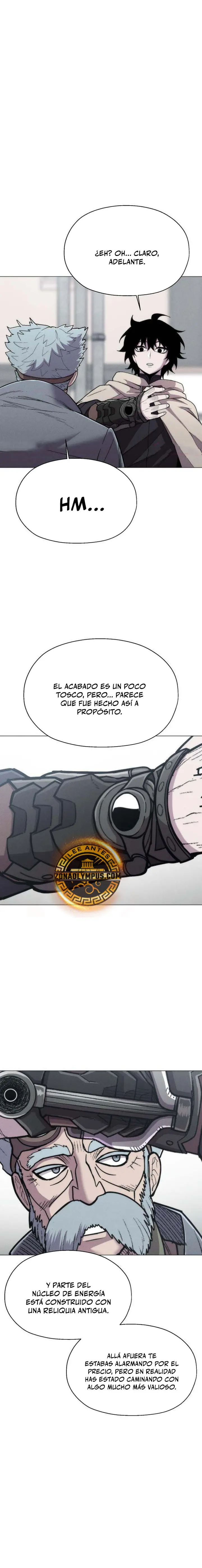 Colorista Capítulo 37 - Page 21