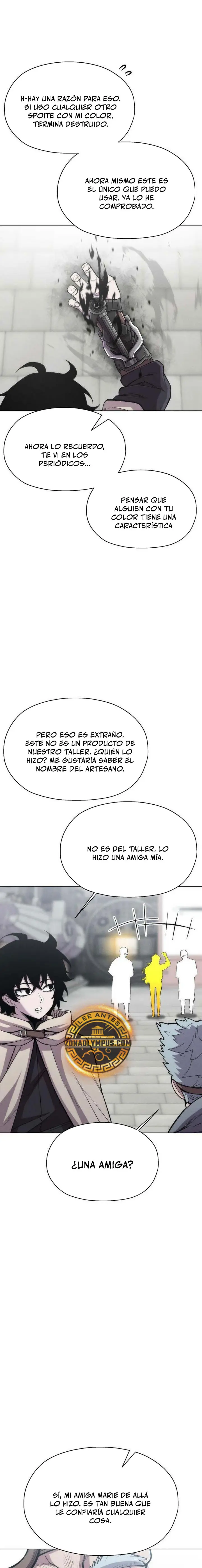 Colorista Capítulo 37 - Page 22