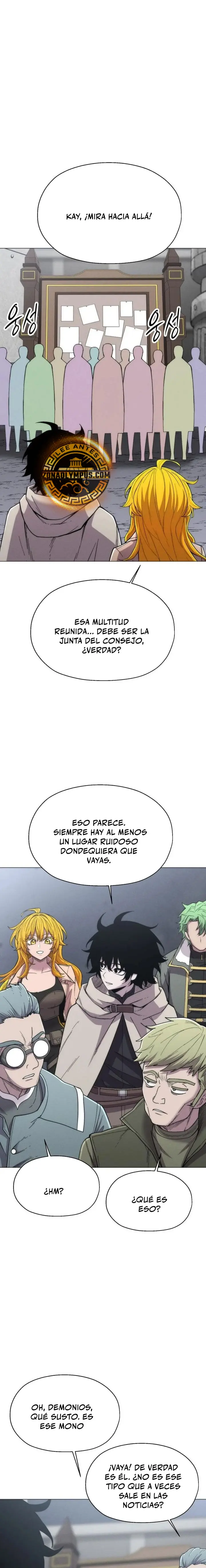Colorista Capítulo 38 - Page 19
