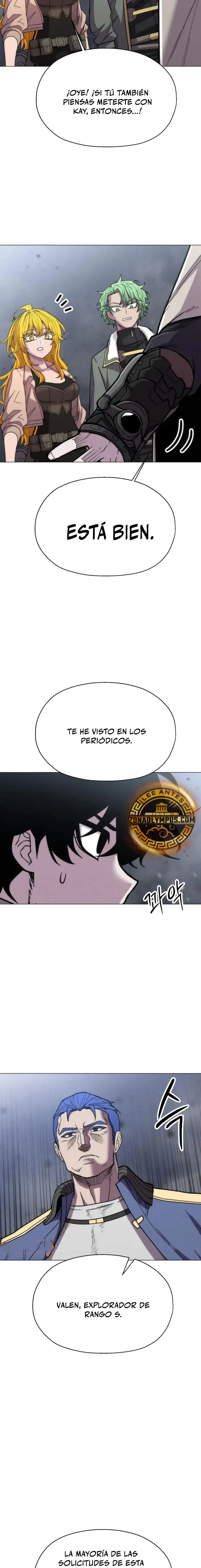 Colorista Capítulo 38 - Page 23