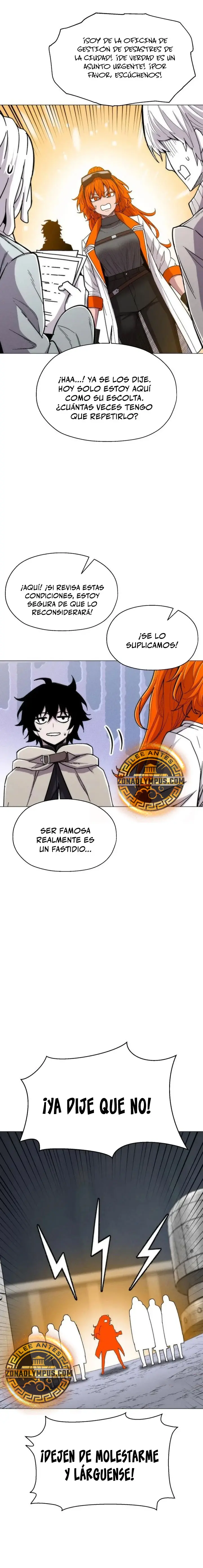 Colorista Capítulo 38 - Page 28