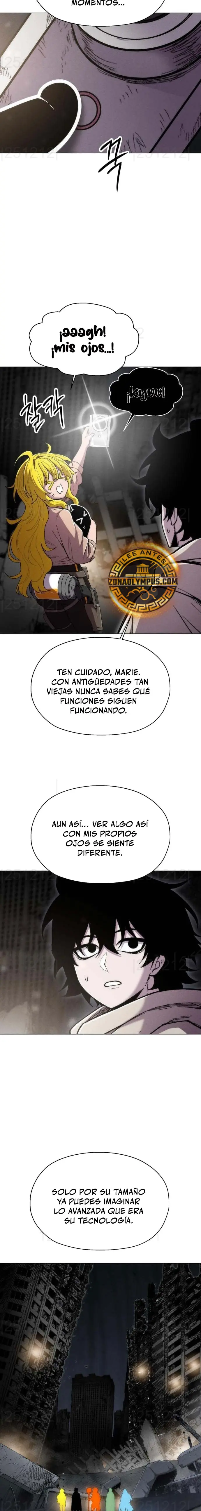 Colorista Capítulo 39 - Page 19
