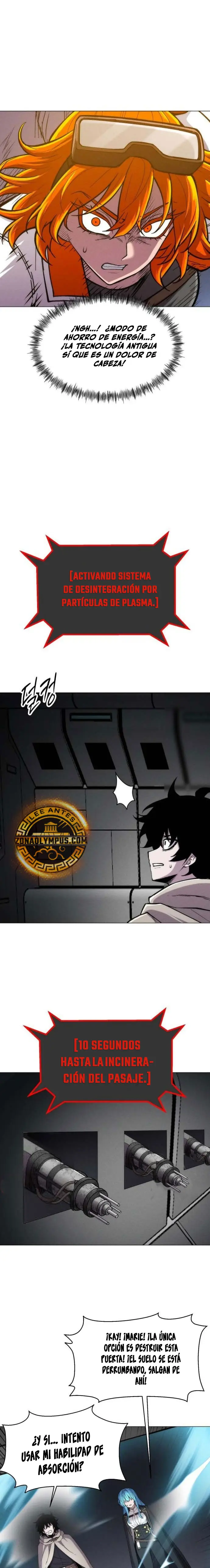 Colorista Capítulo 39 - Page 34