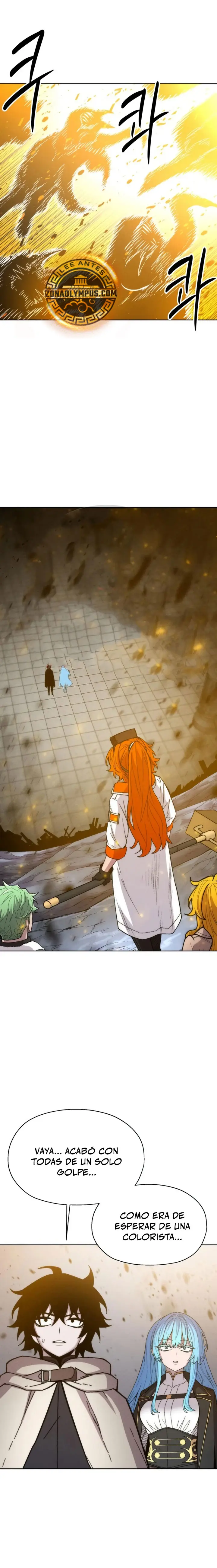 Colorista Capítulo 41 - Page 32