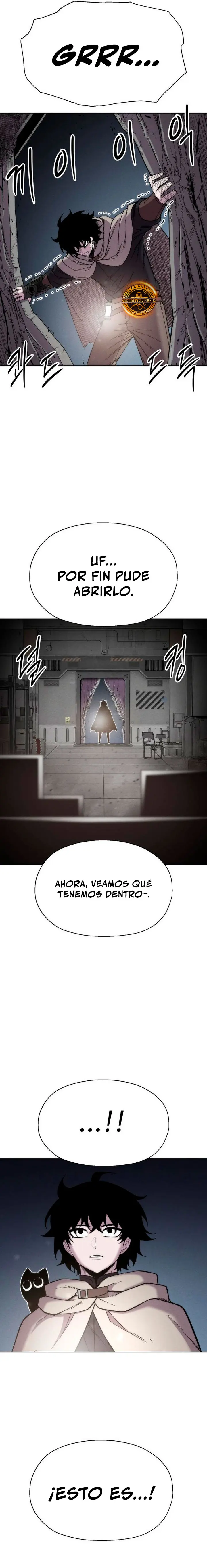 Colorista Capítulo 42 - Page 12