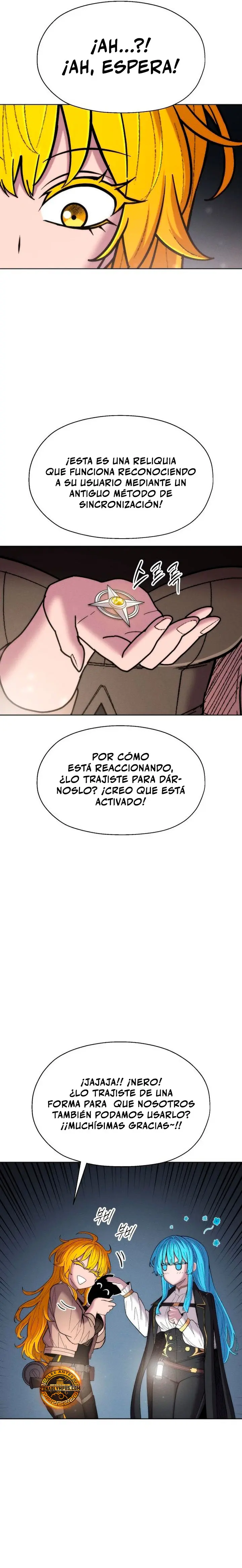 Colorista Capítulo 42 - Page 27