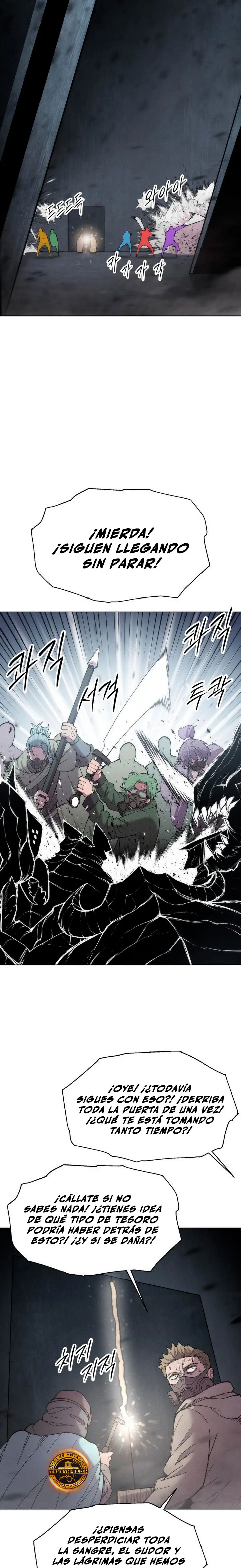 Colorista Capítulo 42 - Page 31
