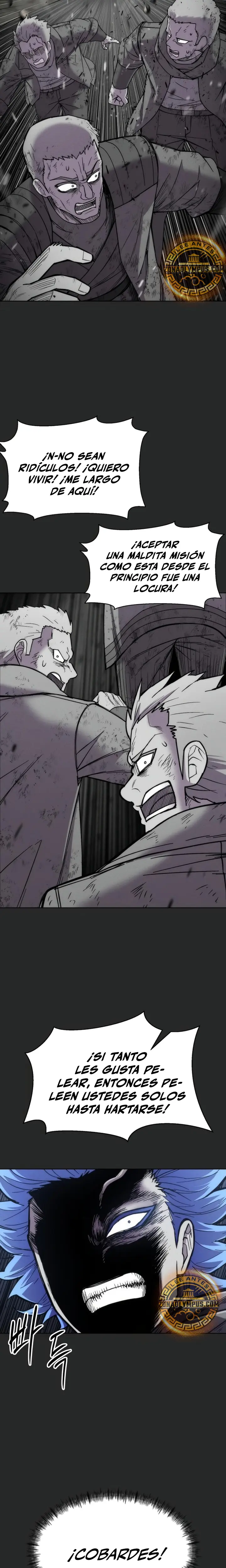 Colorista Capítulo 45 - Page 3