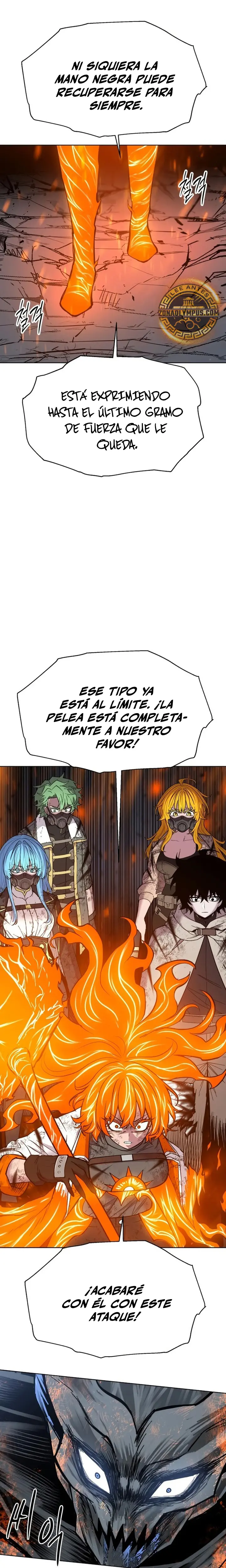 Colorista Capítulo 46 - Page 11