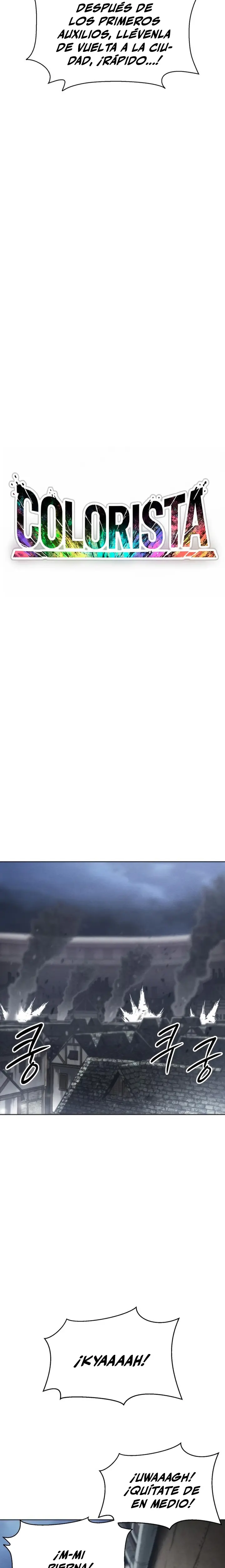 Colorista Capítulo 46 - Page 26